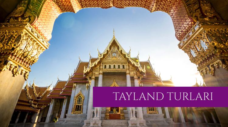 TAYLAND TURLARI
